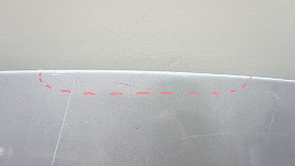 2014-2021 JEEP GRAND CHEROKEE REAR LIFTGATE SPOILER WING OEM 1VN50TRMA