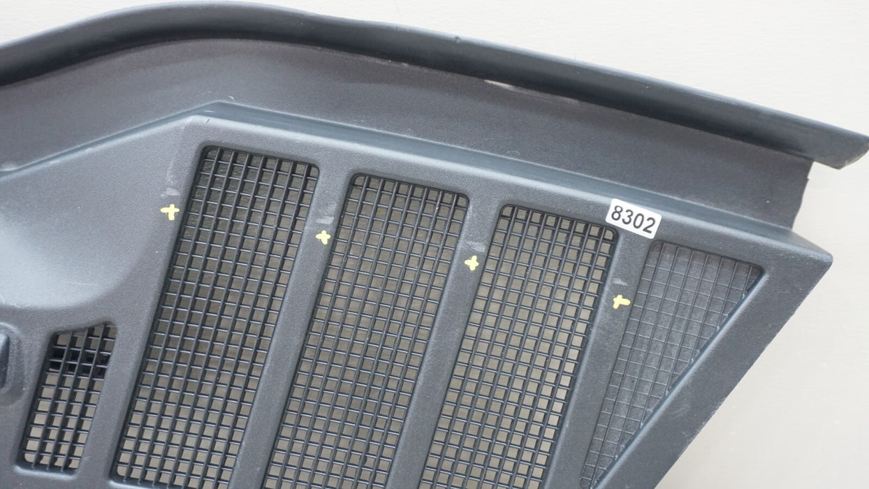 2021-2022 FORD F-150 FRONT LEFT DRIVER SIDE WINDSHIELD GRILLE COWL TRIM OEM
