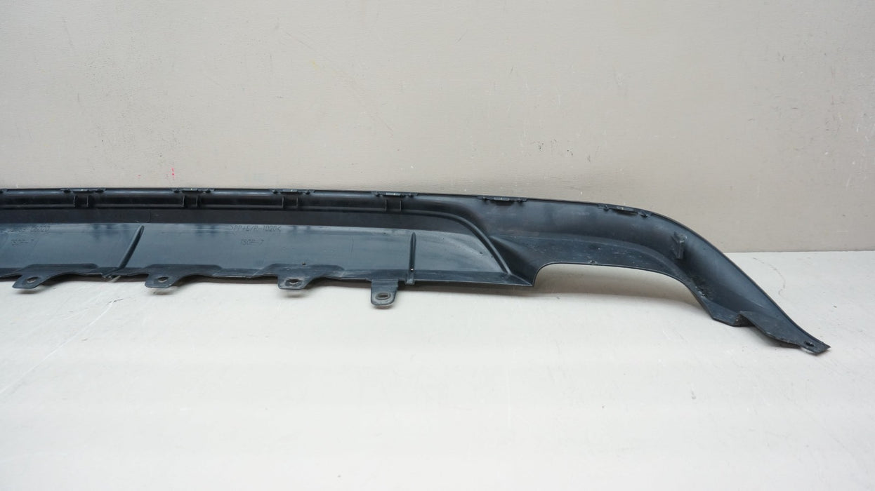 2015-2017 TOYOTA CAMRY REAR LOWER BUMPER VALANCE PANEL OEM 52169-06020