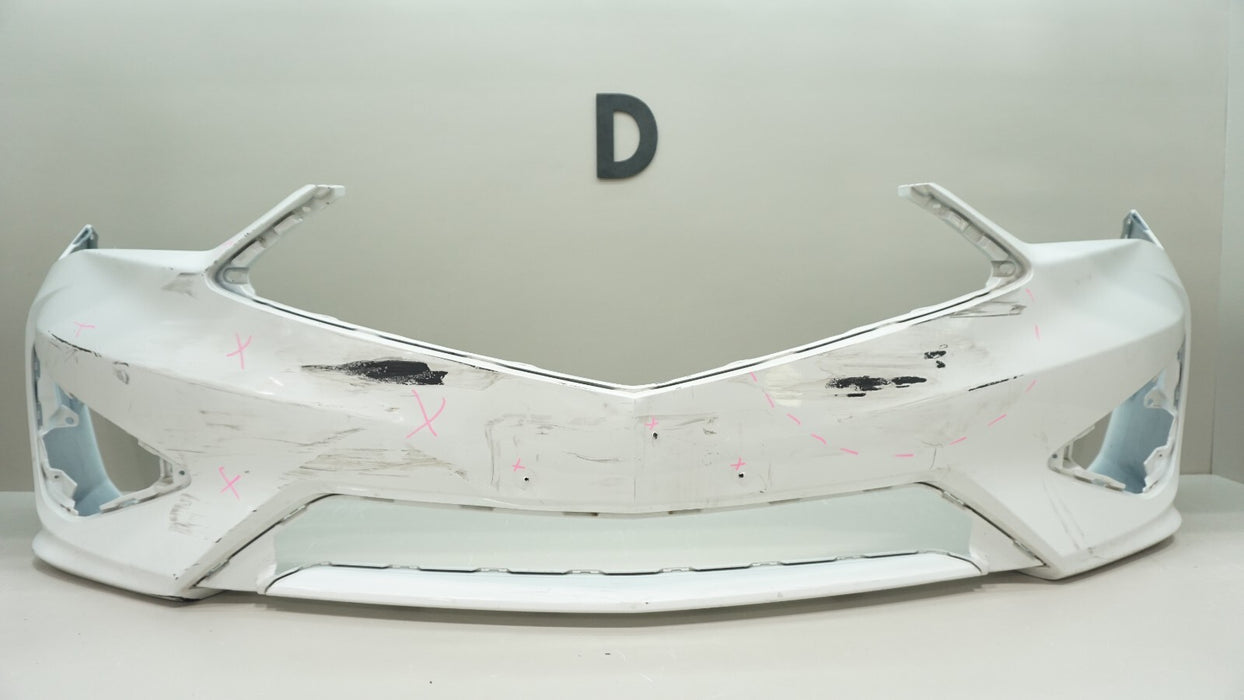 2019-2020 ACURA ILX FRONT BUMPER COVER 71101-T3R-A000 OEM 19 20