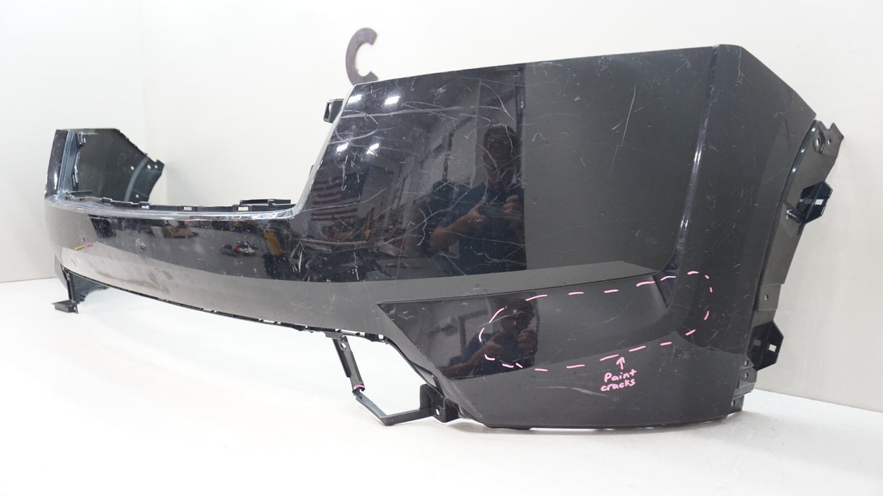 2022-2023 NISSAN PATHFINDER FRONT BUMPER COVER PANEL OEM 620226TA0H