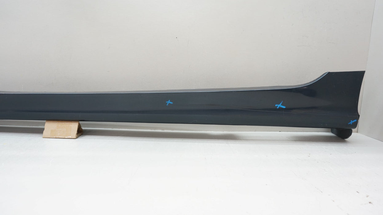 2011-2014 HYUNDAI SONATA LEFT DRIVER SIDE SIDE SKIRT ROCKER PANEL OEM 87753-3S00