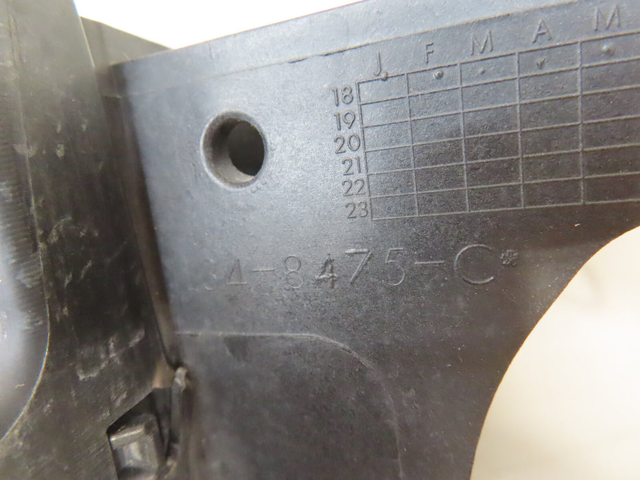 2018-2020 FORD F150 F-150 FRONT LOWER AIR SHUTTER OEM