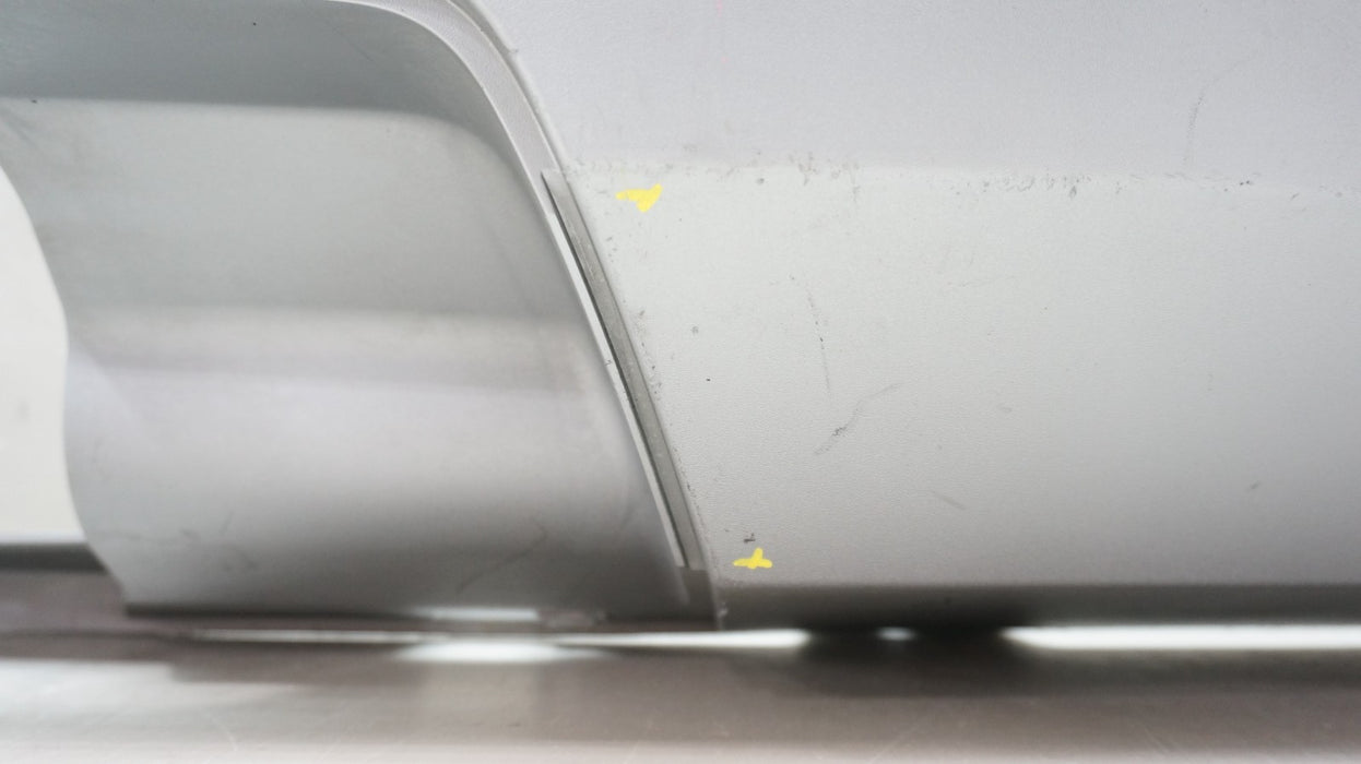 2019-2025 CHEVROLET BLAZER REAR LOWER BUMPER VALANCE PANEL OEM 84557396