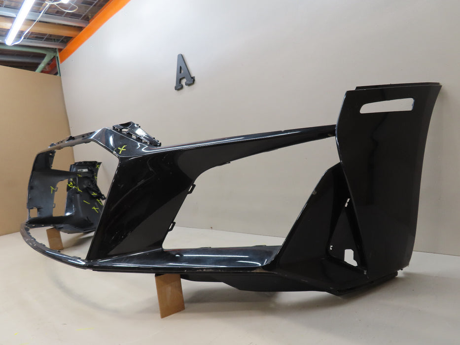 2020-2022 AUDI R8 4S 4S0 FRONT BUMPER COVER OEM 4S0807437