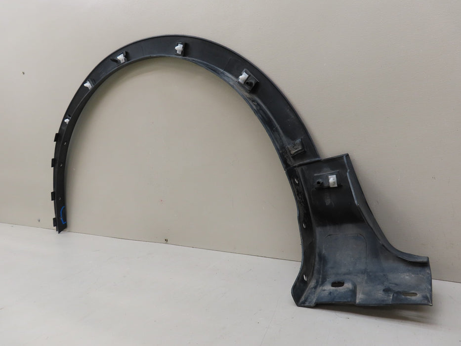 2013-2016 FORD ESCAPE FRONT RIGHT PASSENGER WHEEL ARCH FENDER FLARE OEM
