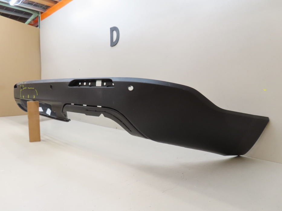 2020-2025 FORD EXPLORER REAR LOWER BUMPER COVER OEM LB5B-17F954