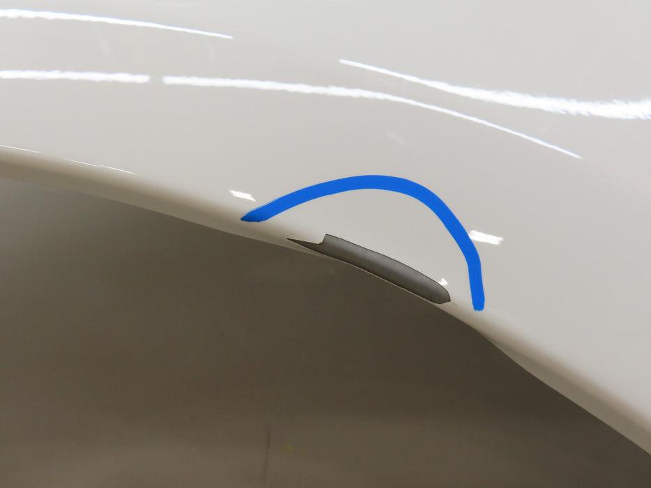 2014-2020 MASERATI GHIBLI S Q4 FRONT LEFT DRIVER SIDE FENDER PANEL OEM