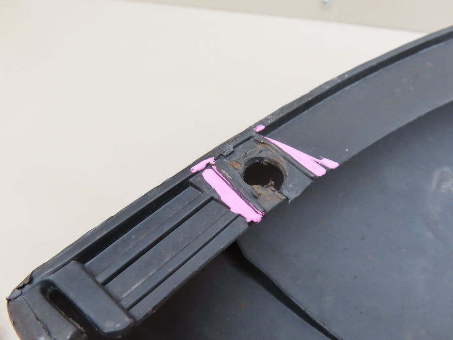 2006-2008 FORD F150 FRONT LOWER BUMPER COVER VALANCE OEM 6L34-17B635