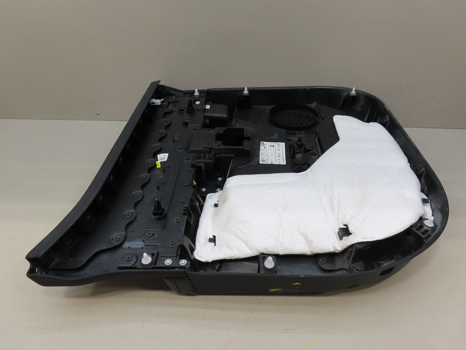 2021-2023 FORD F150 F-150 REAR RIGHT PASSENGER SIDE INTERIOR DOOR PANEL OEM