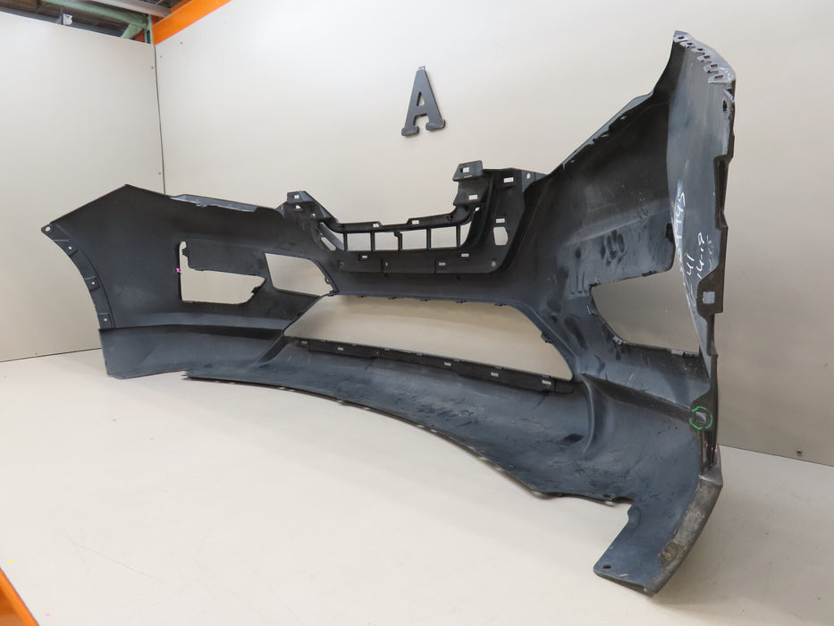 2017-2019 NISSAN ROGUE S/SL/SV FRONT BUMPER COVER OEM  62022 5HK0H