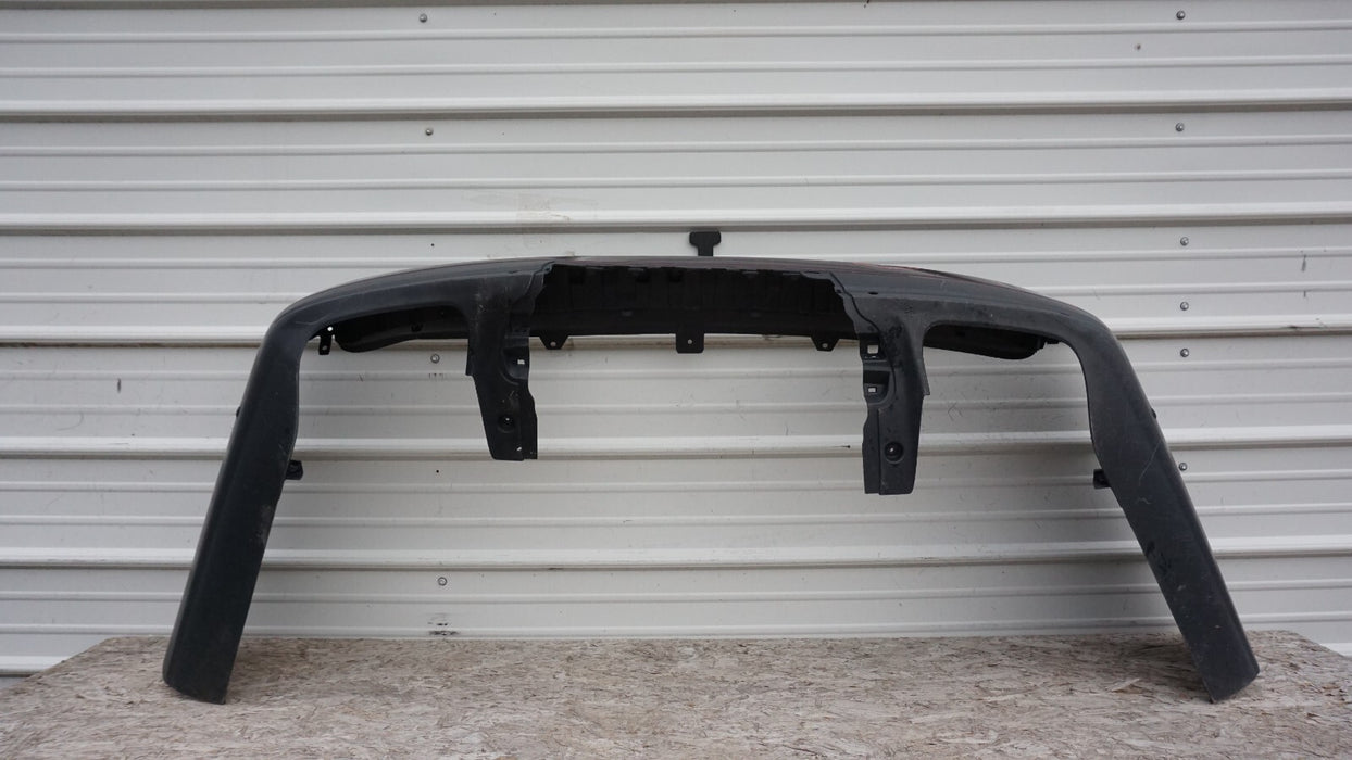 2014-2018 LAND ROVER RANGE ROVER HSE REAR BUMPER COVER PLASTIC JK52-17D781-C OEM