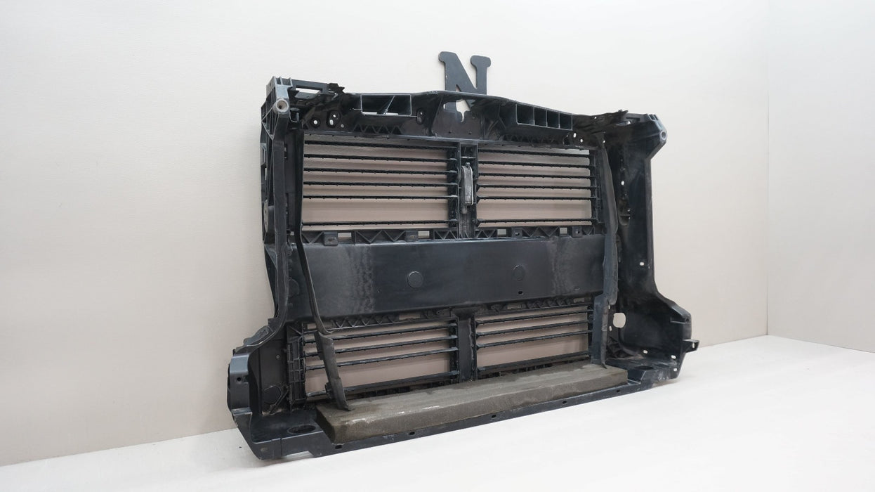 2020-2022 FORD ESCAPE FRONT GRILLE ACTIVE RADIATOR SHUTTER LX6B-8472-B OEM
