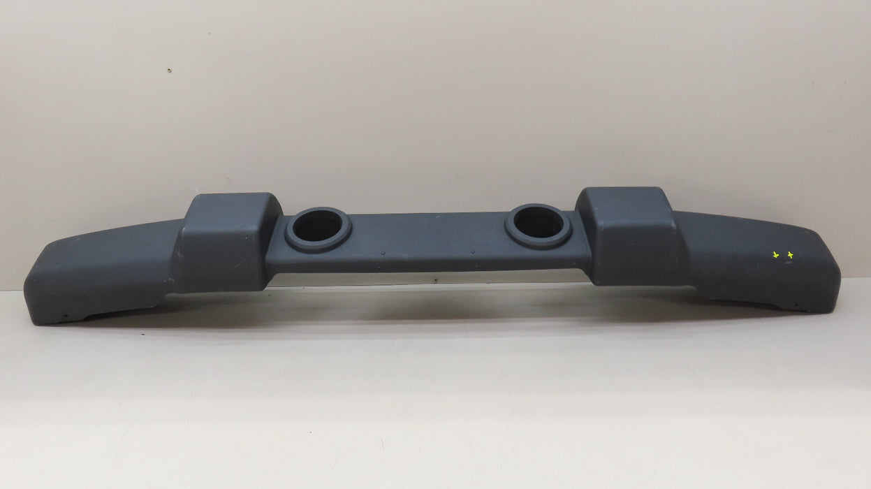 2007-2017 JEEP WRANGLER FRONT BUMPER COVER AFTERMARKET