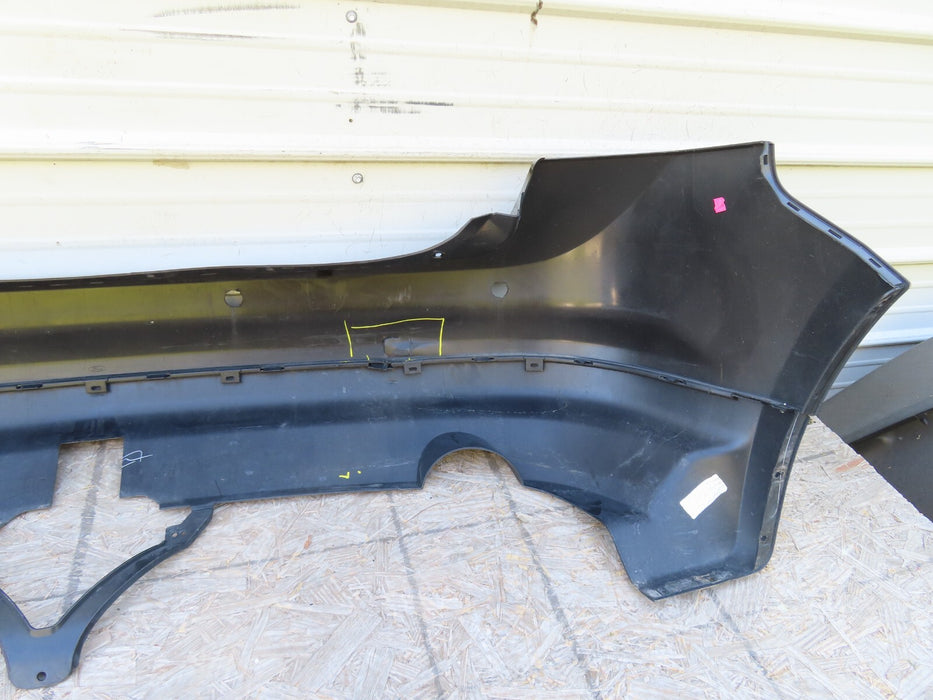 2007-2010 FORD EDGE REAR BUMPER COVER W/ LOWER VALANCE PANEL OEM 7T43-17F001