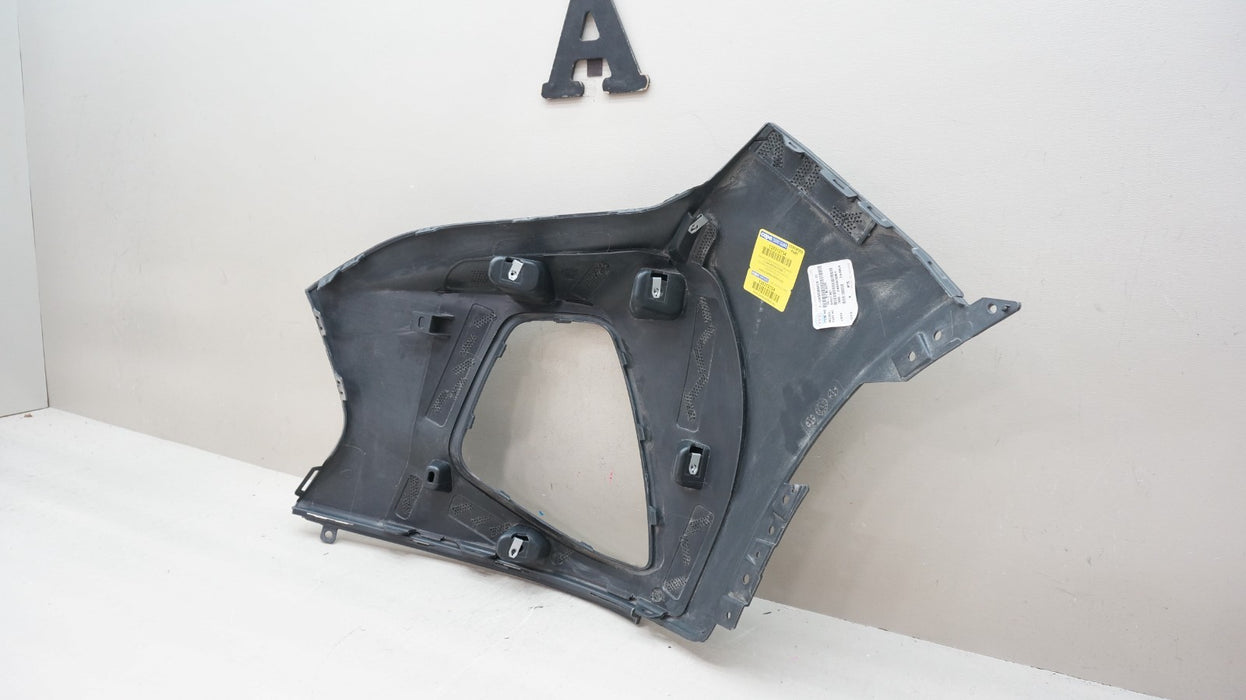 2019-2022 CHEVROLET BLAZER FRONT RIGHT SIDE BUMPER CAP AFTERMARKET CAPA