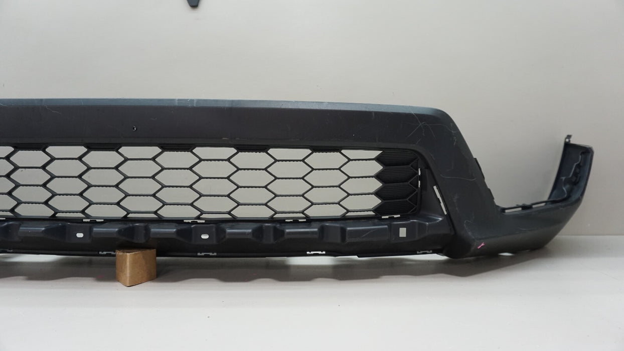 2017-2019 HONDA CR-V CRV FRONT LOWER BUMPER COVER VALANCE OEM 71102-TLAA-A000