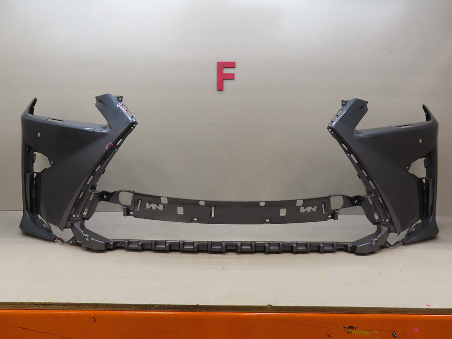 2016-2018 LEXUS RX350 RX450H  SUV FRONT BUMPER COVER PANEL OEM 52119-0E270
