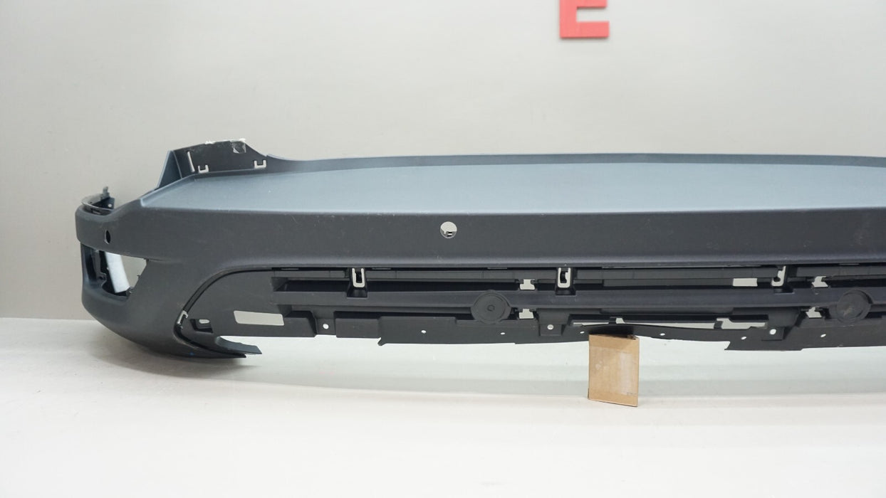 2013-2016 FORD ESCAPE REAR LOWER BUMPER VALANCE CJ54-17D781 OEM