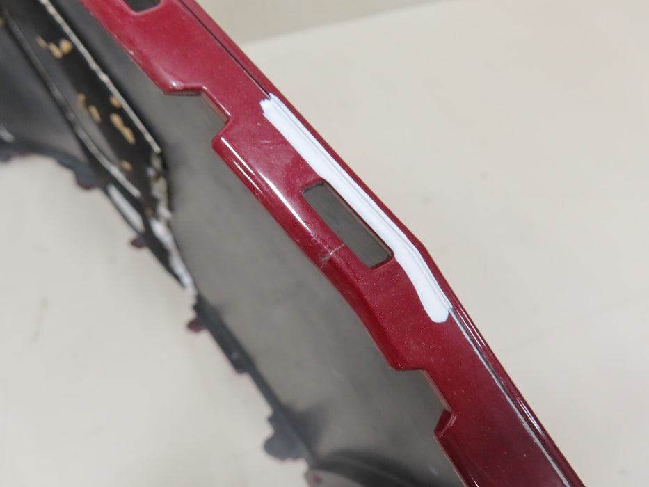 2018 2019 2020 VOLKSWAGEN TIGUAN REAR UPPER BUMPER COVER OEM 5NN.807.421
