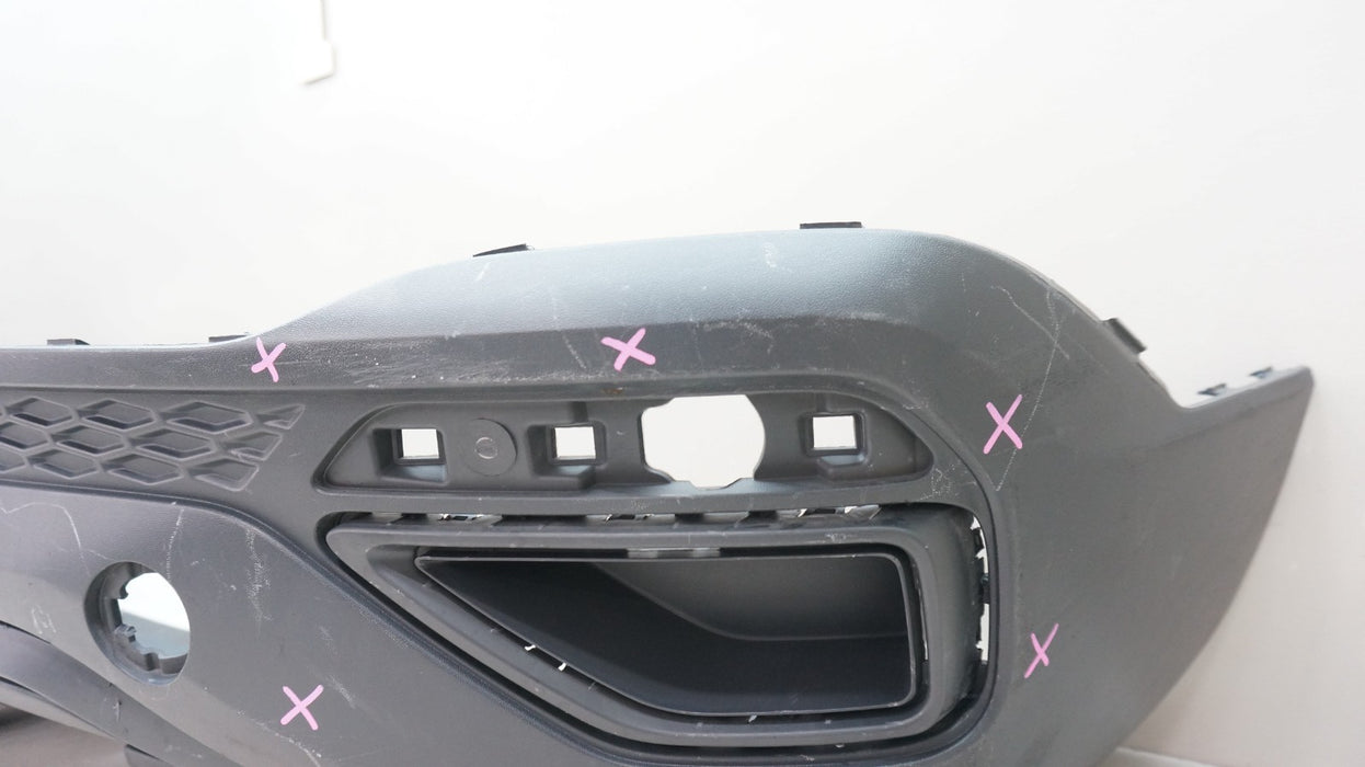 2022-2025 VOLKSWAGEN TAOS REAR LOWER BUMPER VALANCE PANEL OEM 2GJ807521