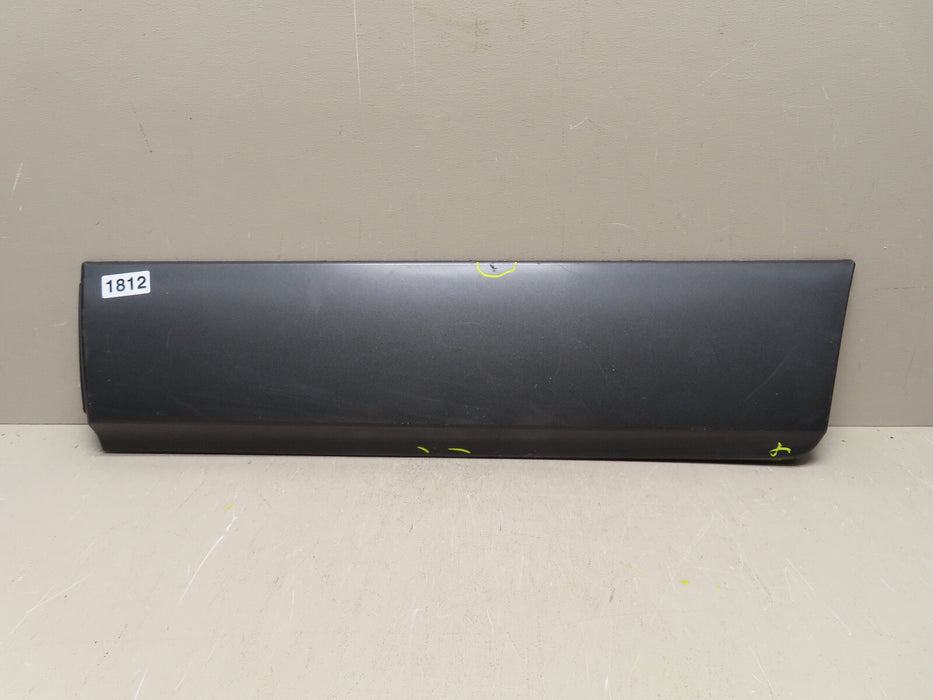 2013-2016 BUICK ENCORE REAR RIGHT PASSENGER DOOR MOLDING TRIM PANEL 95483006