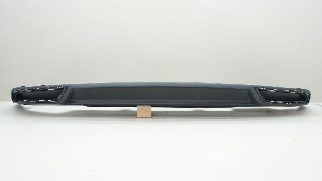 2019-2021 VOLKSWAGEN JETTA GLI REAR LOWER BUMPER VALANCE OEM 17A807568