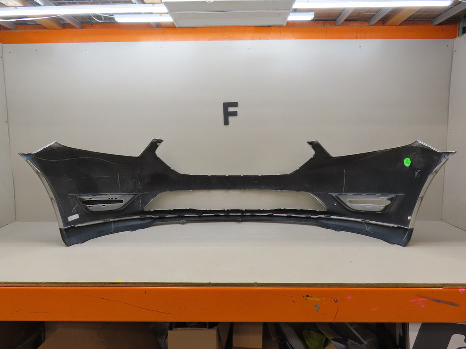 2013-2019 FORD TAURUS FRONT BUMPER COVER OEM