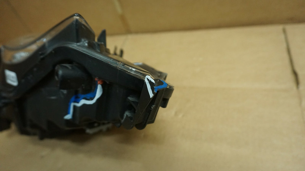 2014-2016 LEXUS IS350 FRONT LEFT DRIVER SIDE HEADLIGHT HEAD LAMP OEM 14 15 16