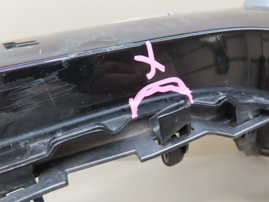 2019 2020 2021 NISSAN MURANO FRONT BUMPER COVER OEM 62022 9UF0H