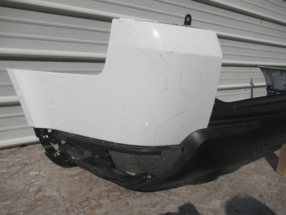 2014 2015 LAND ROVER RANGE ROVER SPORT L494 REAR BUMPER COVER DK62-17F954-AC OEM