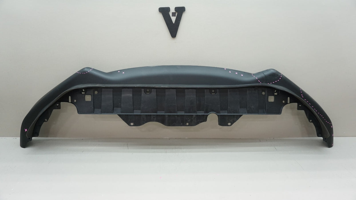 2016-2018 HONDA HR-V FRONT LOWER BUMPER COVER VALANCE OEM 71102T7WA000
