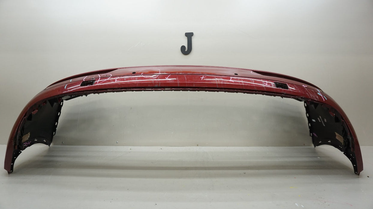 2017-2018 AUDI Q5 S-LINE REAR BUMPER COVER OEM 80A807385 18 19 20