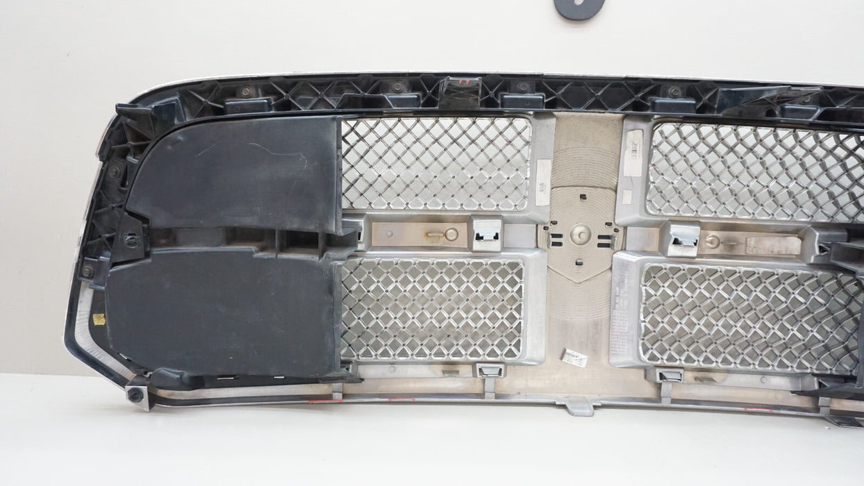2013-2018 DODGE RAM 1500 FRONT UPPER RADIATOR GRILLE OEM 13DSAC0010