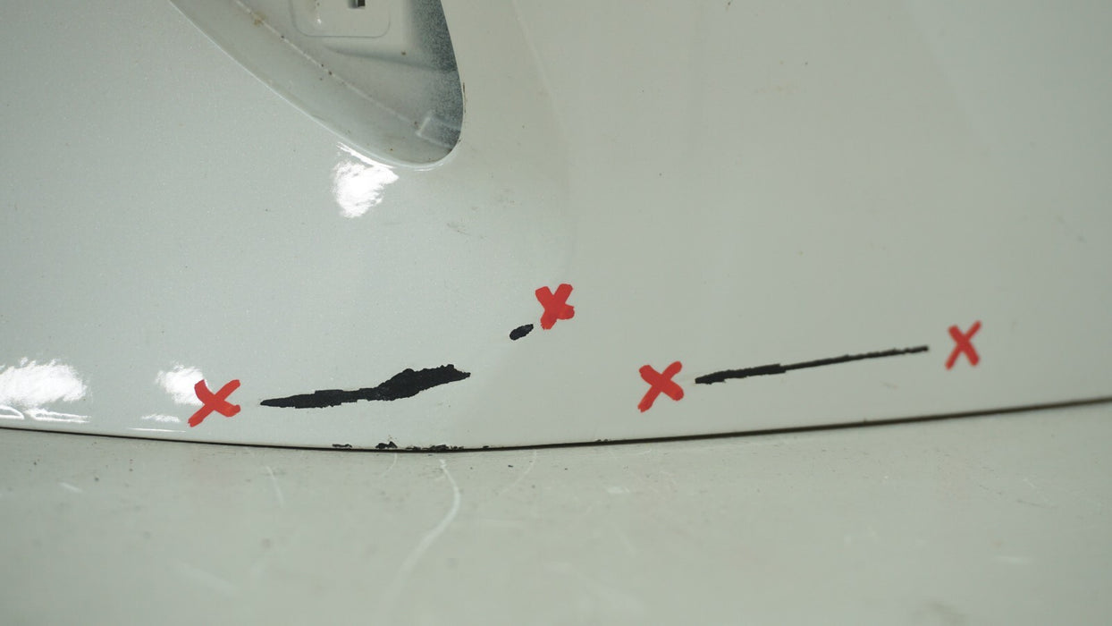 2020-2023 KIA SELTOS REAR RIGHT BUMPER END COVER 86692-Q5000 OEM 20 21 22 23