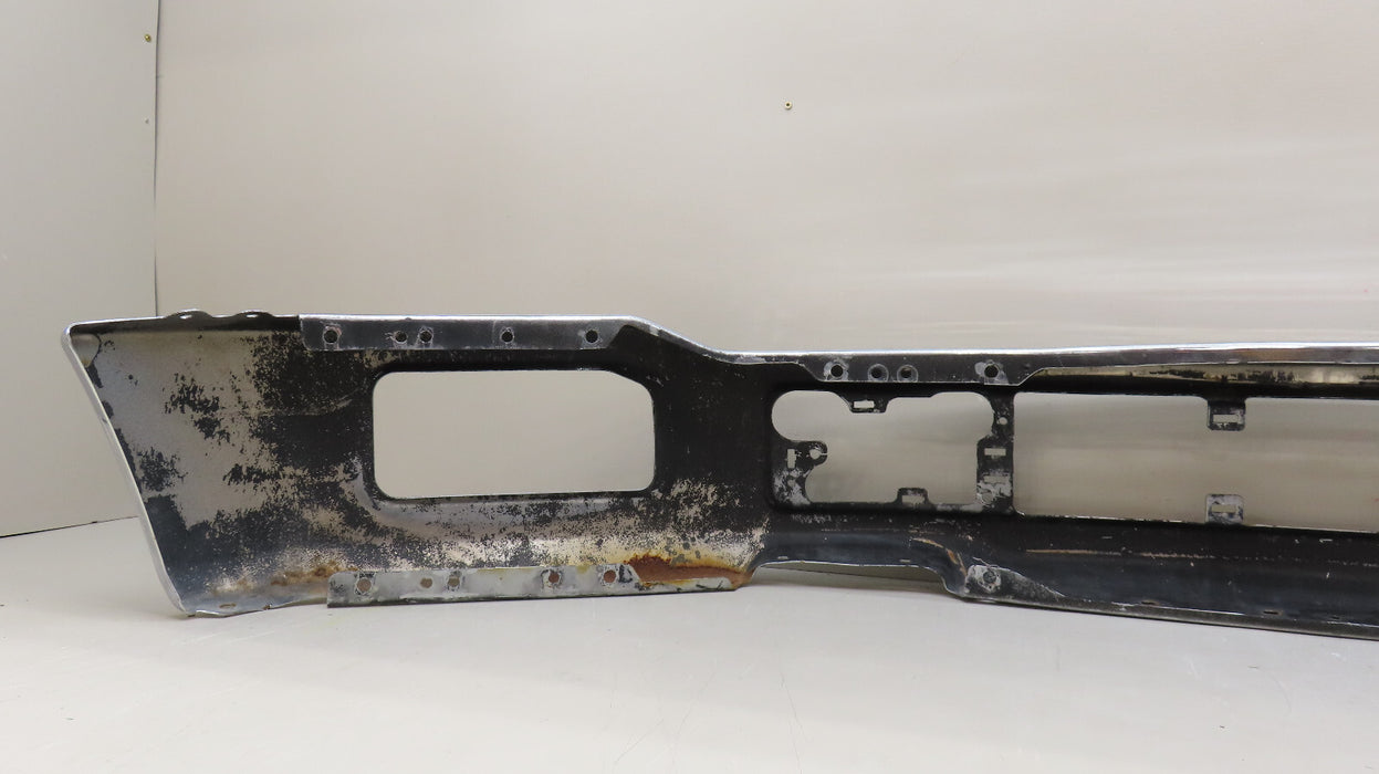 2018-2020 FORD F150 F-150 FRONT BUMPER METAL OEM