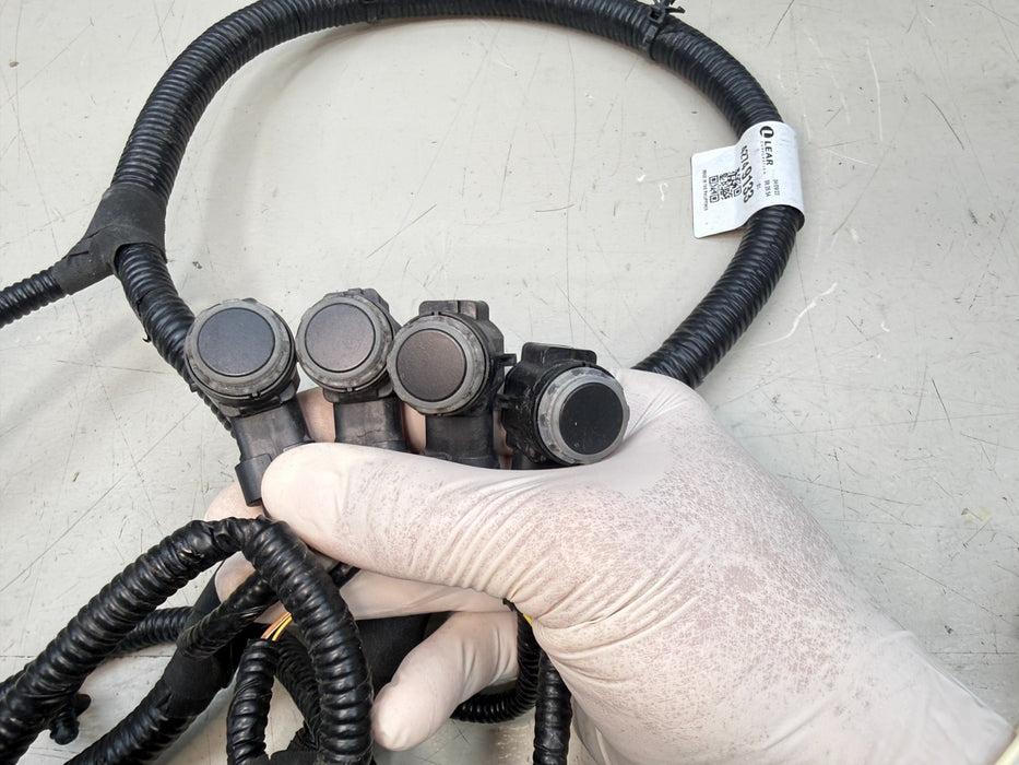 2020-2026 CHEVY BLAZER REAR PARKING SENSOR HARNESS OEM 42749133
