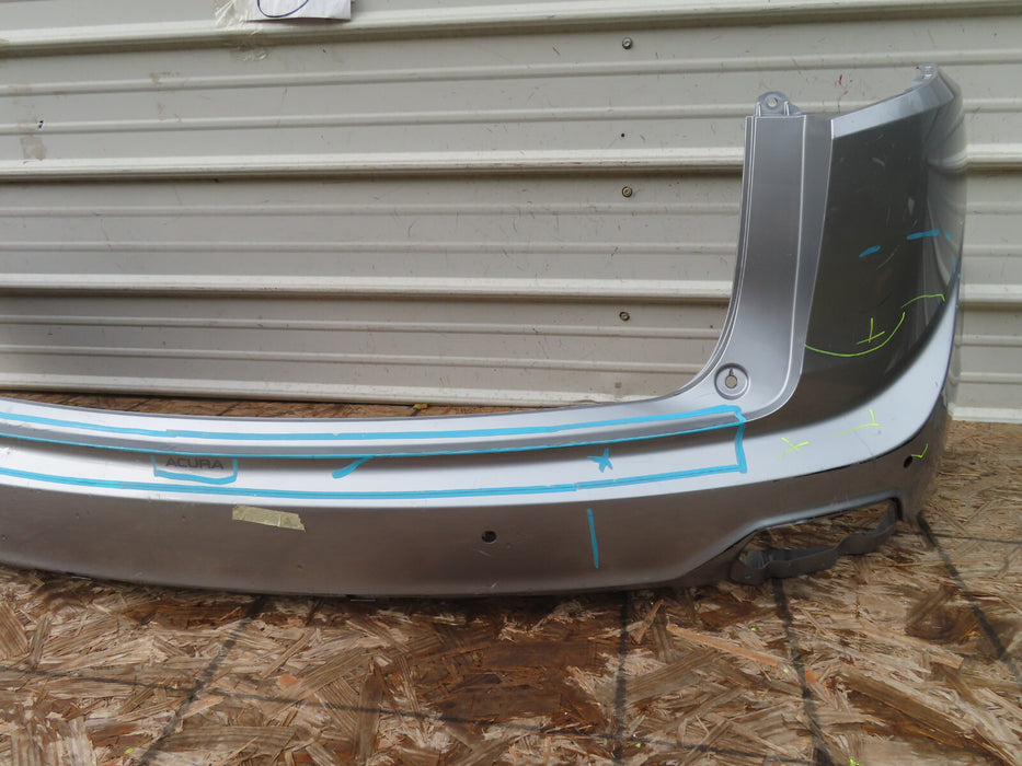 2019-2020 ACURA RDX REAR BUMPER PLASTIC SHELL COVER PANEL FACTORY OEM