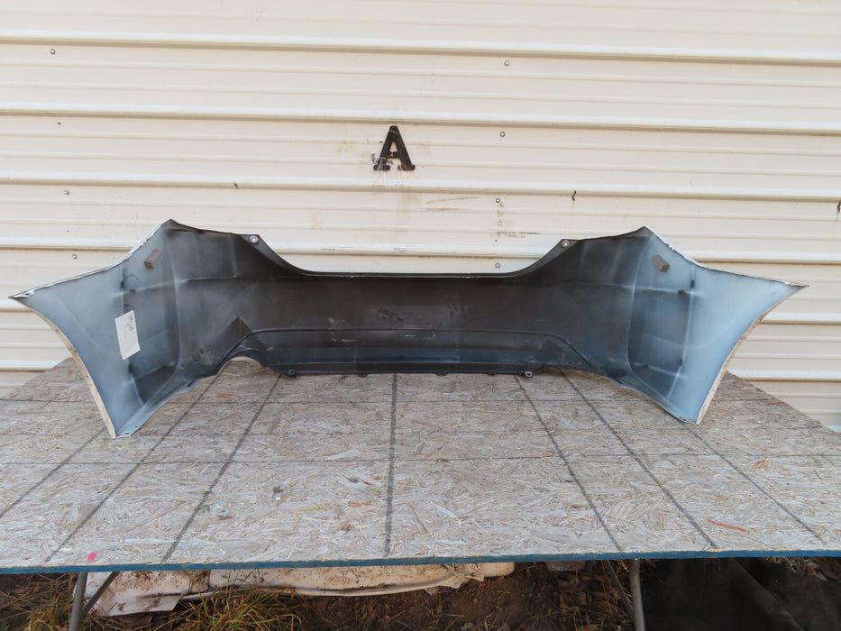 2014 2015 2016 2017 2018 TOYOTA COROLLA REAR BUMPER COVER OEM 52159-02A10