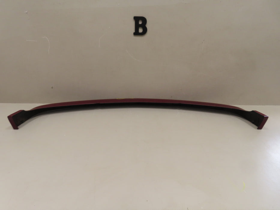 1999-2002 GENUINE GM FRONT BUMPER TOP PAD COVER OEM 15079262