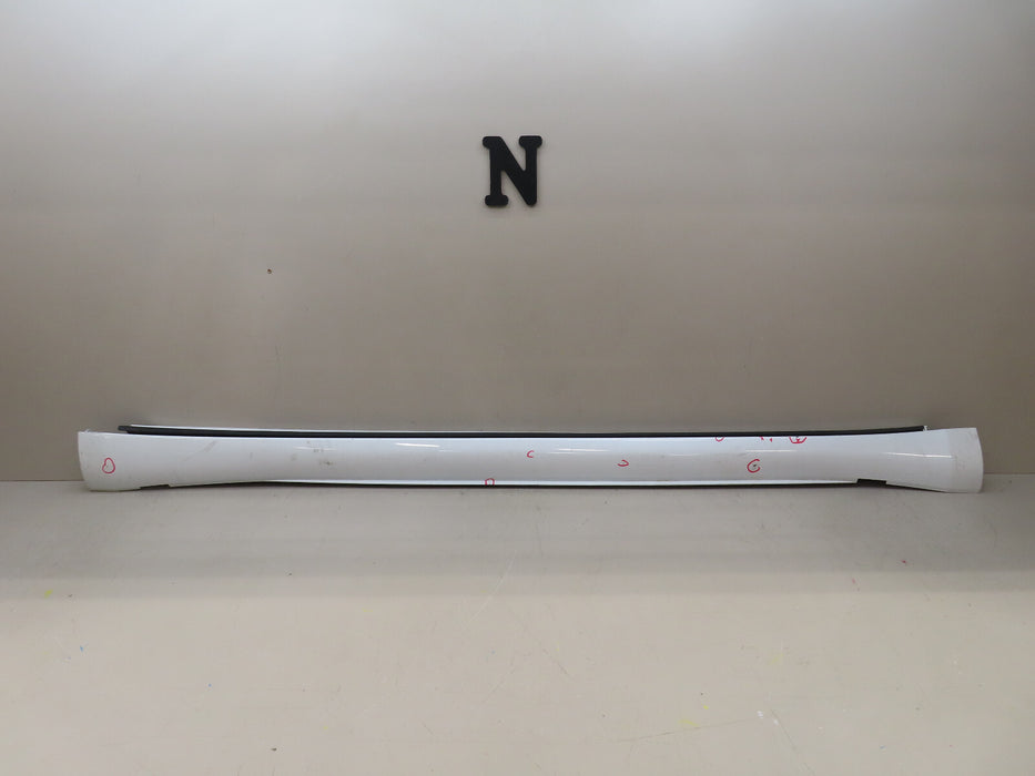 2018-2021 BUICK ENCLAVE RIGHT PASSENGER SIDE SKIRT ROCKER PANEL OEM