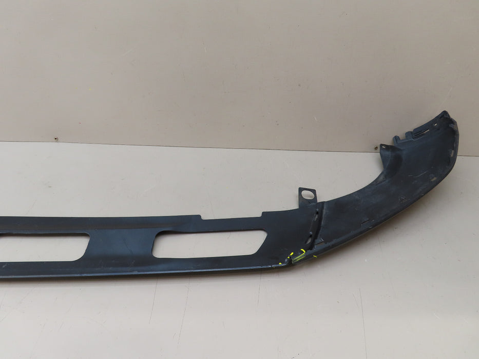 2018 2019 2020 AUDI Q5 FRONT LOWER VALANCE SPOILER OEM 80A807061A