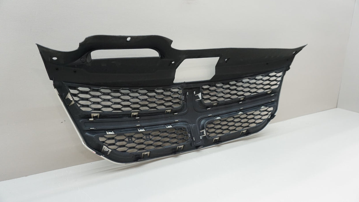 2011-2020 DODGE JOURNEY FRONT UPPER MAIN GRILLE 1SU84TRMAA OEM