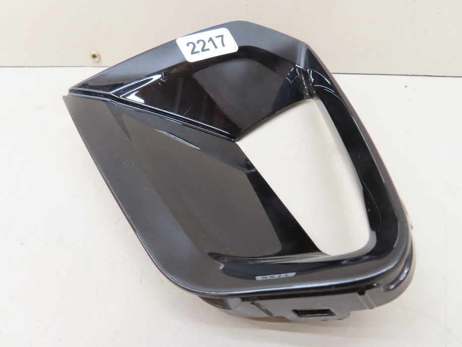 2020-2023 AUDI E-TRON QUATTRO, S, S SPORTBACK FRONT RIGHT BUMPER AIR DUCT OEM