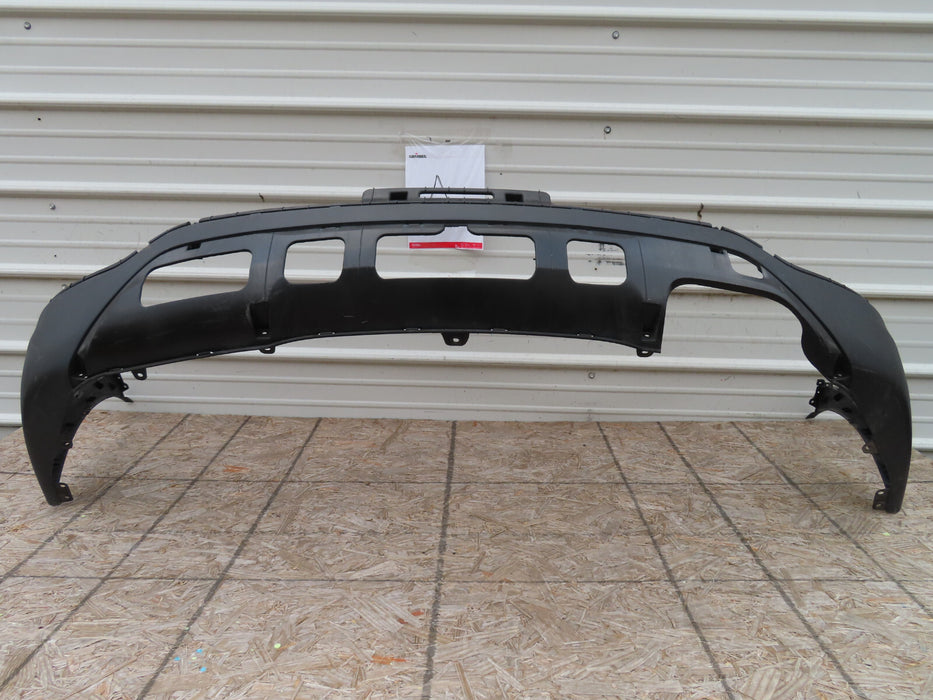2017-2018 HYUNDAI SANTA FE SPORT REAR LOWER BUMPER COVER VALANCE OEM
