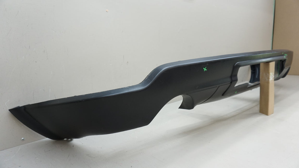 2014-2016 JEEP GRAND CHEROKEE REAR LOWER BUMPER COVER VALANCE OEM 088871124