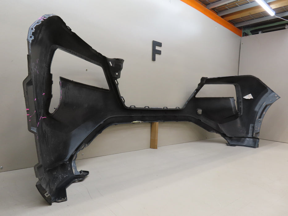 2021 2022 2023 NISSAN ROGUE FRONT BUMPER COVER OEM