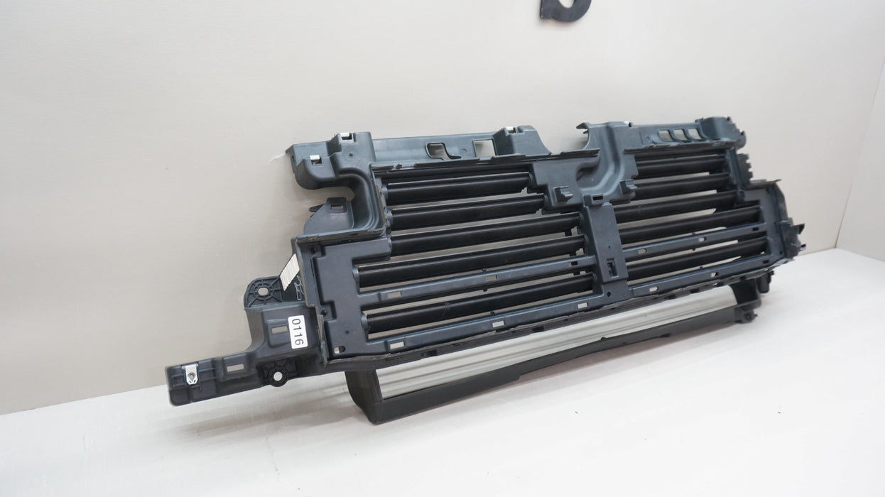 2021-2025 FORD BRONCO FRONT UPPER ACTIVE RADIATOR AIR SHUTTER OEM M2DB-16E166