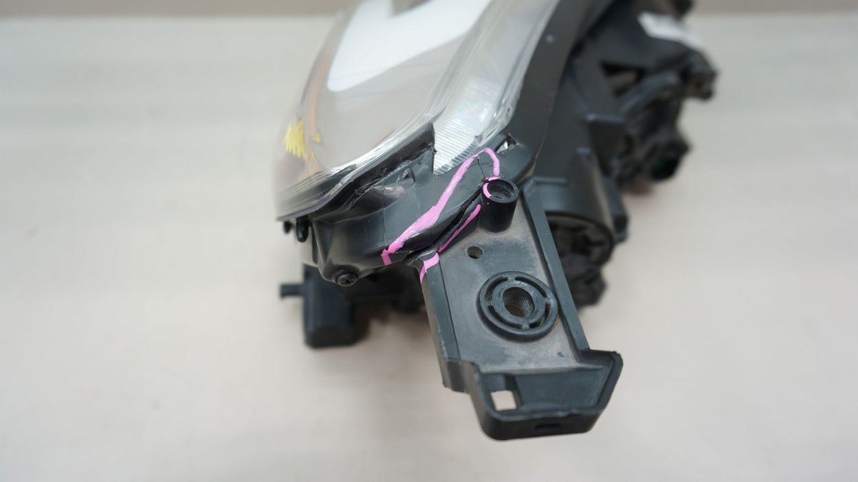 2014-2016 KIA CADENZA FRONT LEF T DRIVERS SIDE HEADLIGHT XENON HID OEM