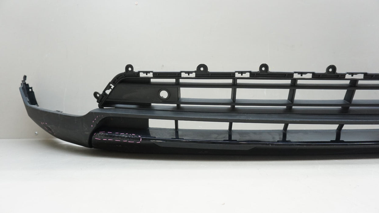 2019 VOLVO XC40 FRONT LOWER BUMPER COVER VALANCE PANEL W/ GRILLE OEM 31449340